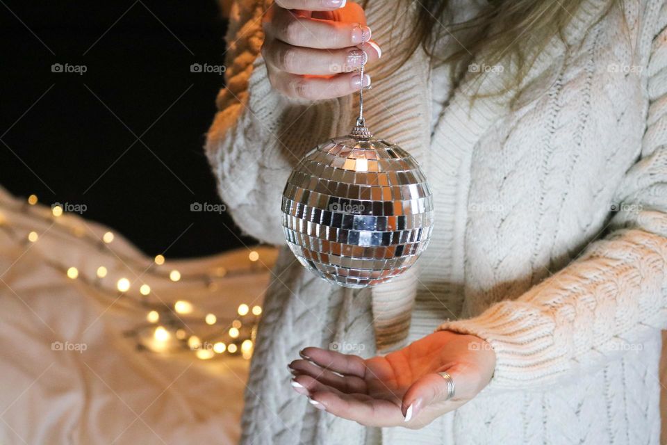 Disco ball