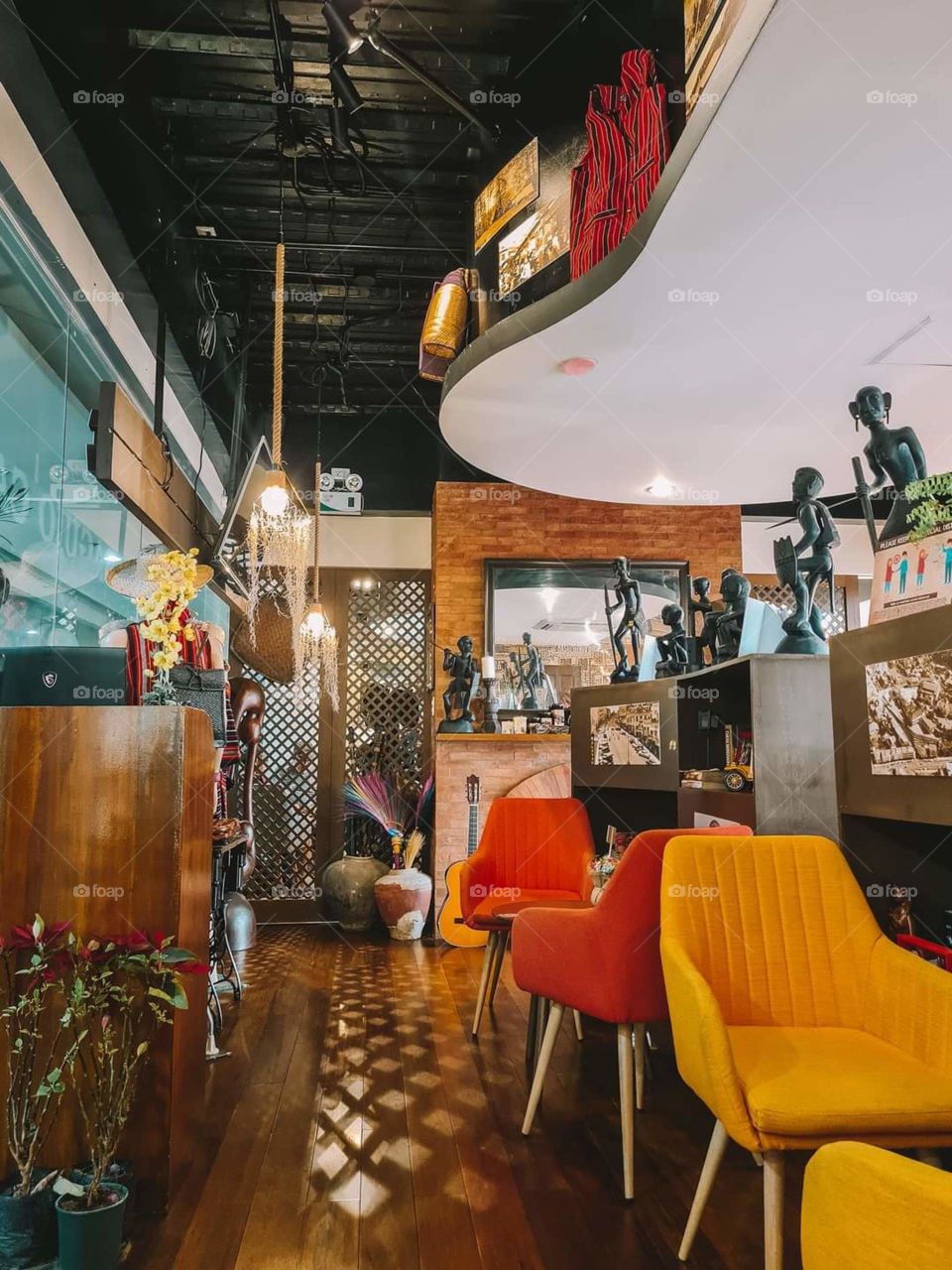 nice cafe willing to go back