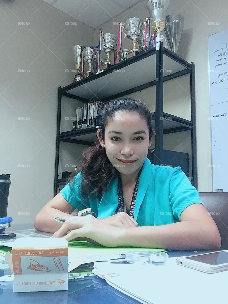 In our stressful day, we shouldn’t forget to wear a SMILE on our face