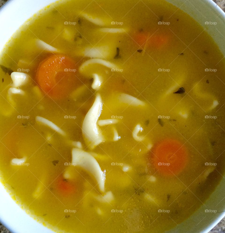 Yummy soup