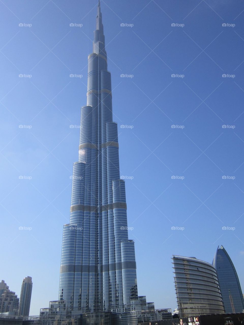Burj Khalifa Dubai ( khalifa Tower)