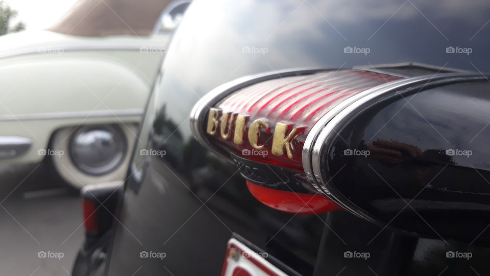 Old BUICK logo