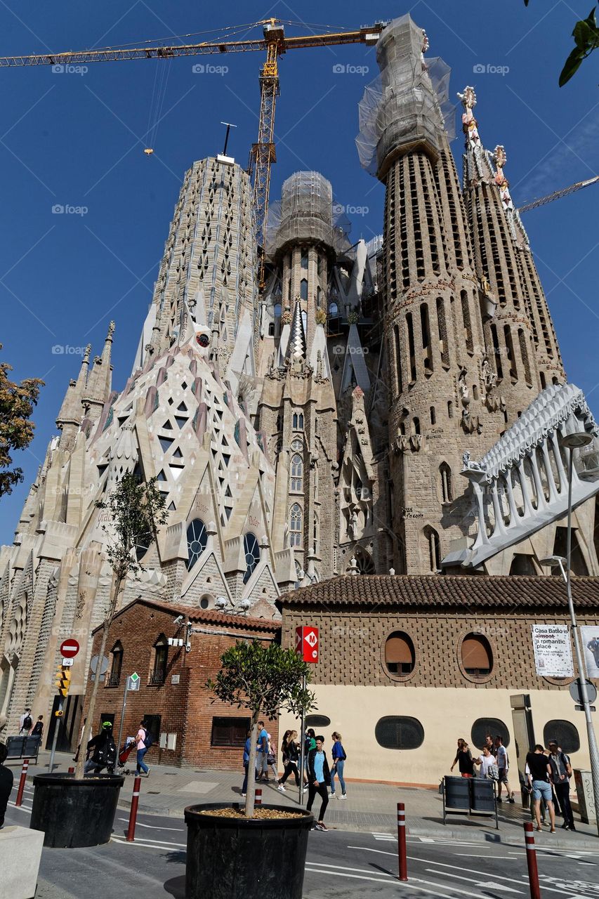 Sagrada familia