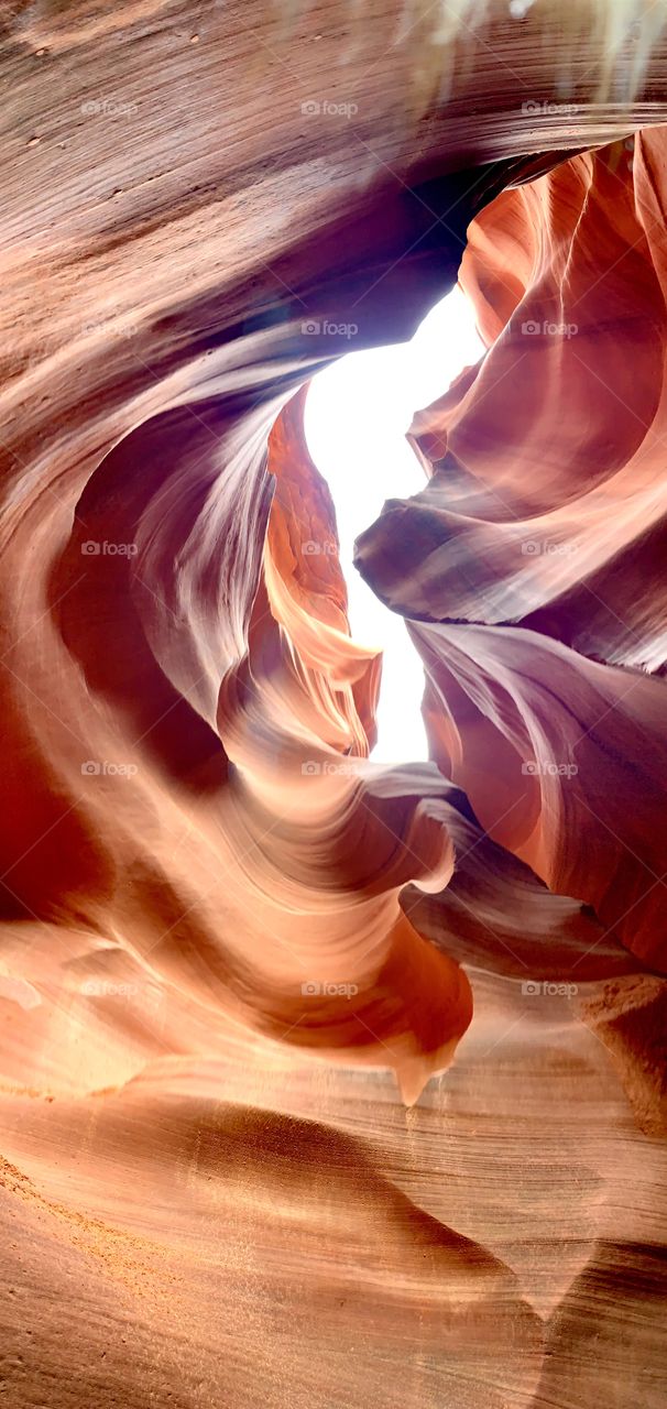 Lower Antelope Canyon