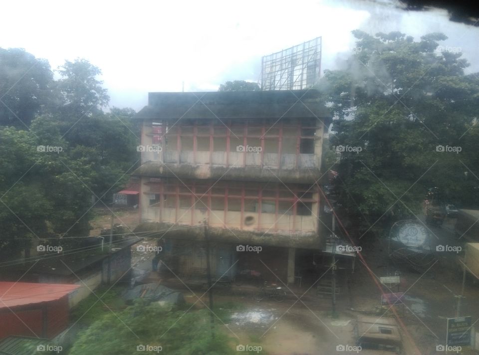 forest home in Kerala