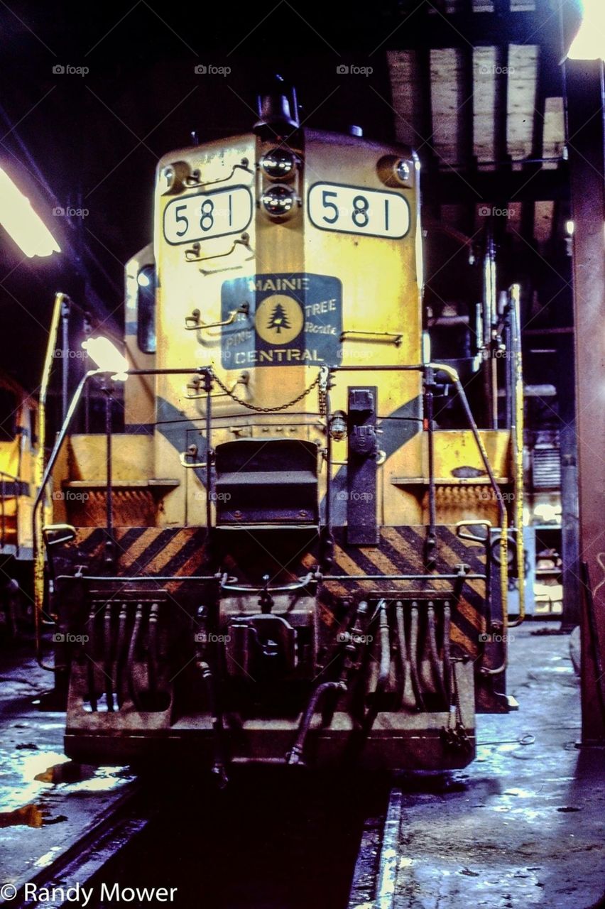 Maine Central Railroad