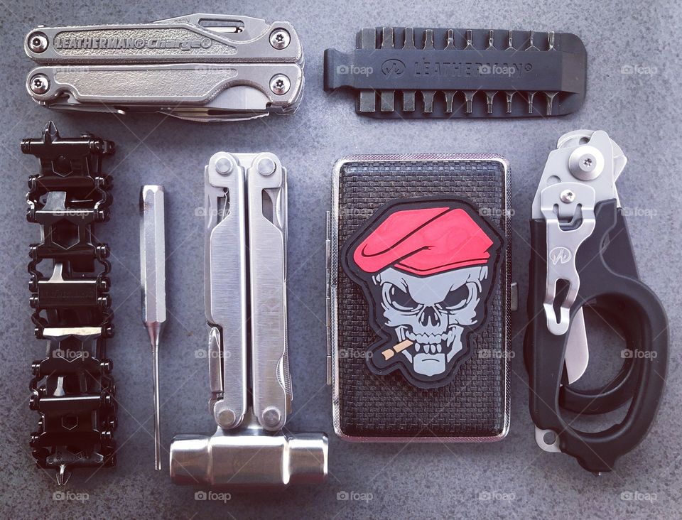Friday Carry Aware 🛠