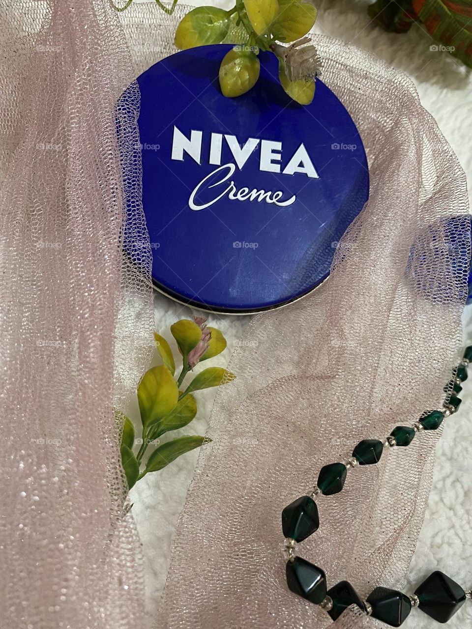 My favorite product for ages is Nivea cream, I have used it for a long time and I will use it forever because I love it