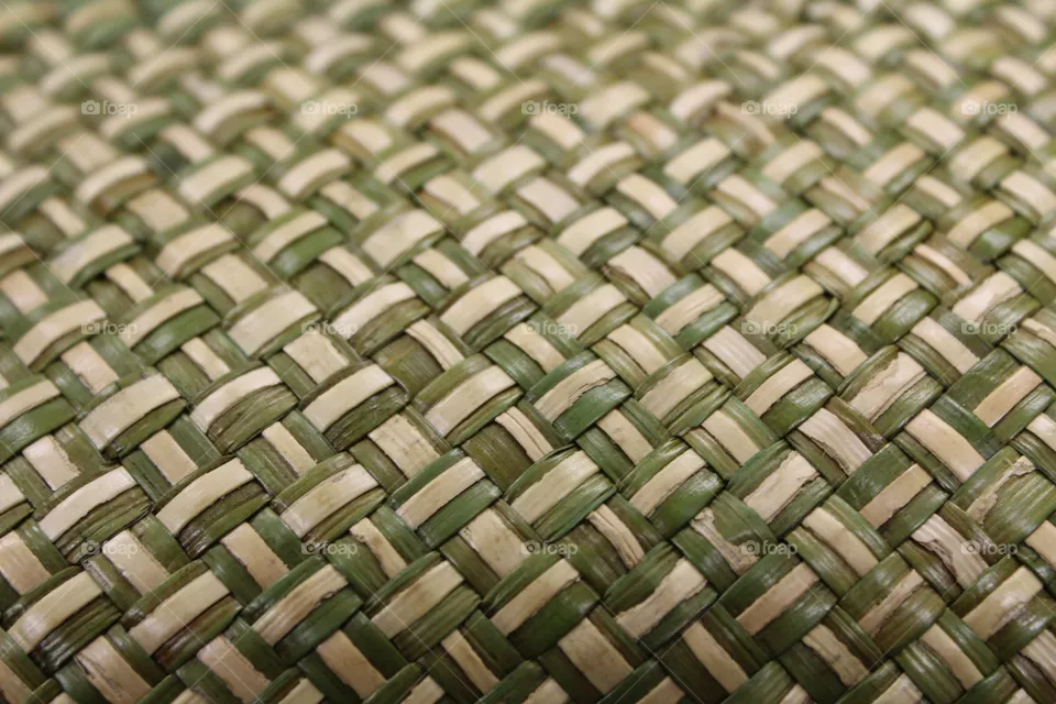 Green Weave