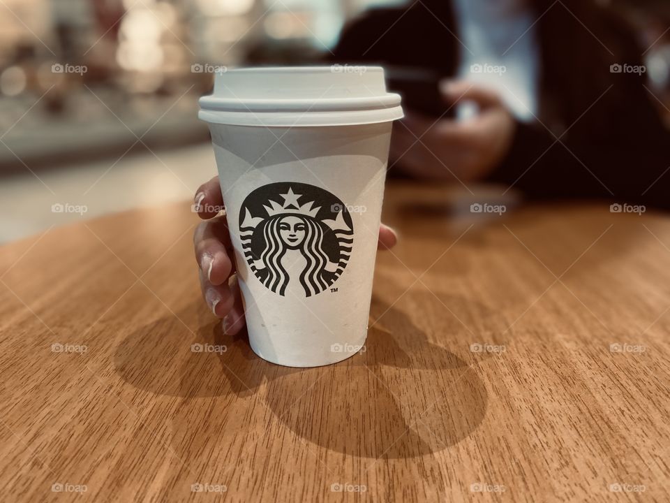 Starbucks Brazil 