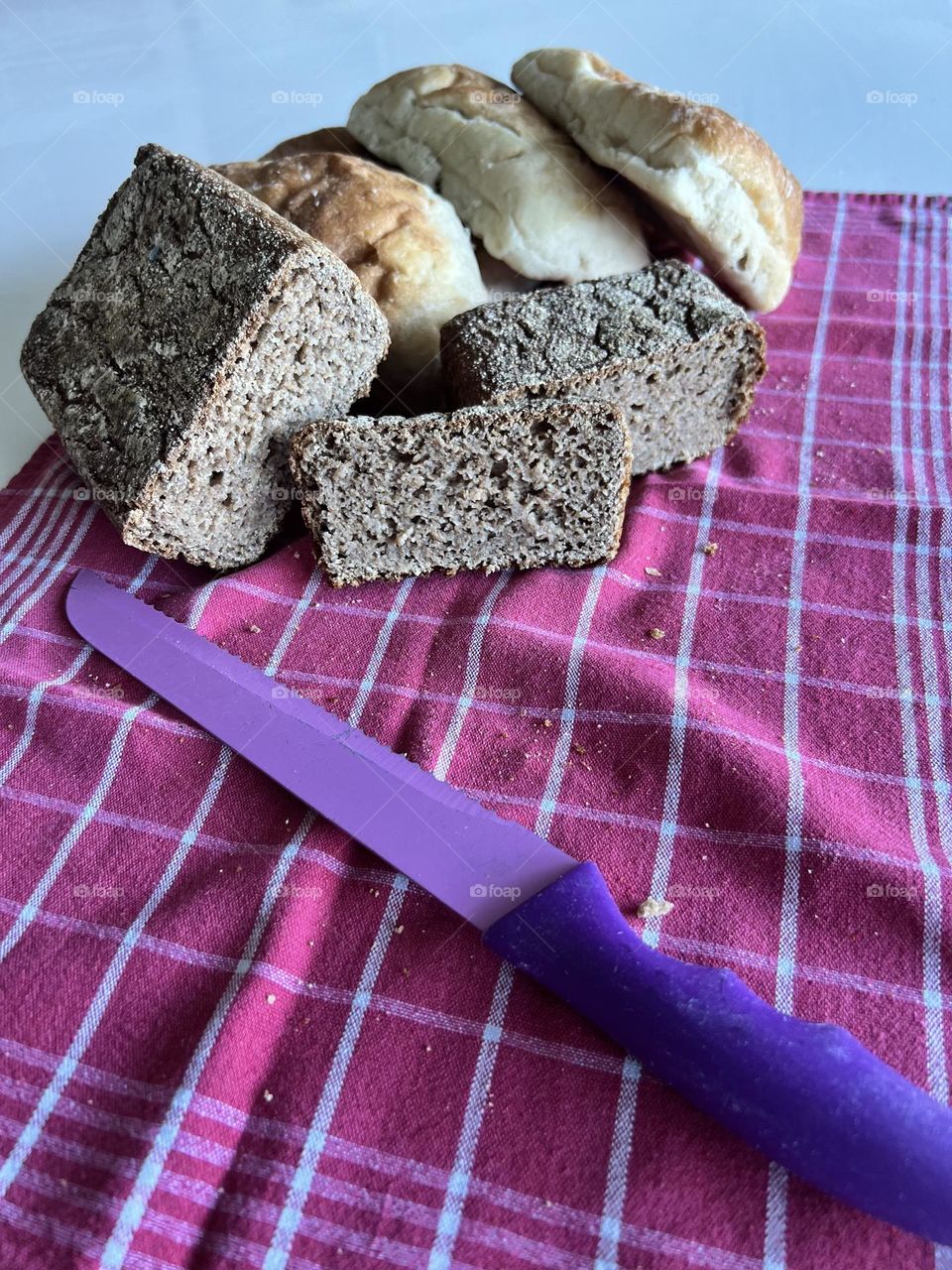 Bread at home