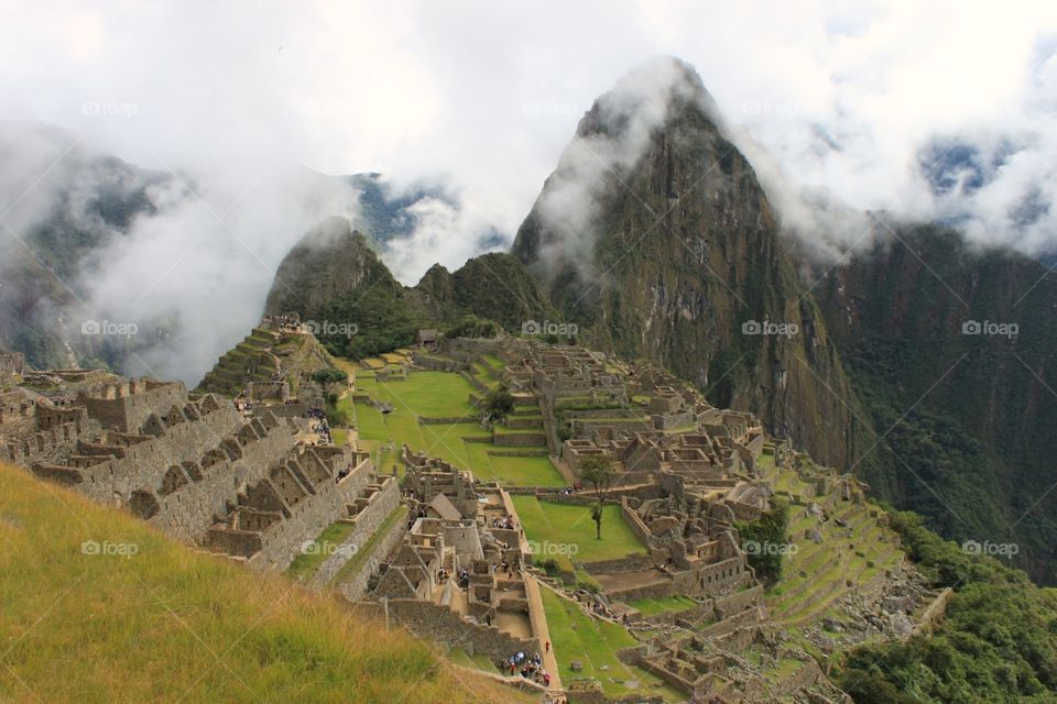 Machu Picchu