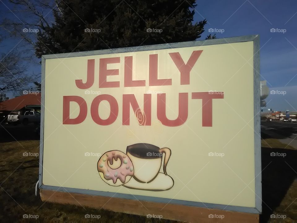 Jelly Doughnut