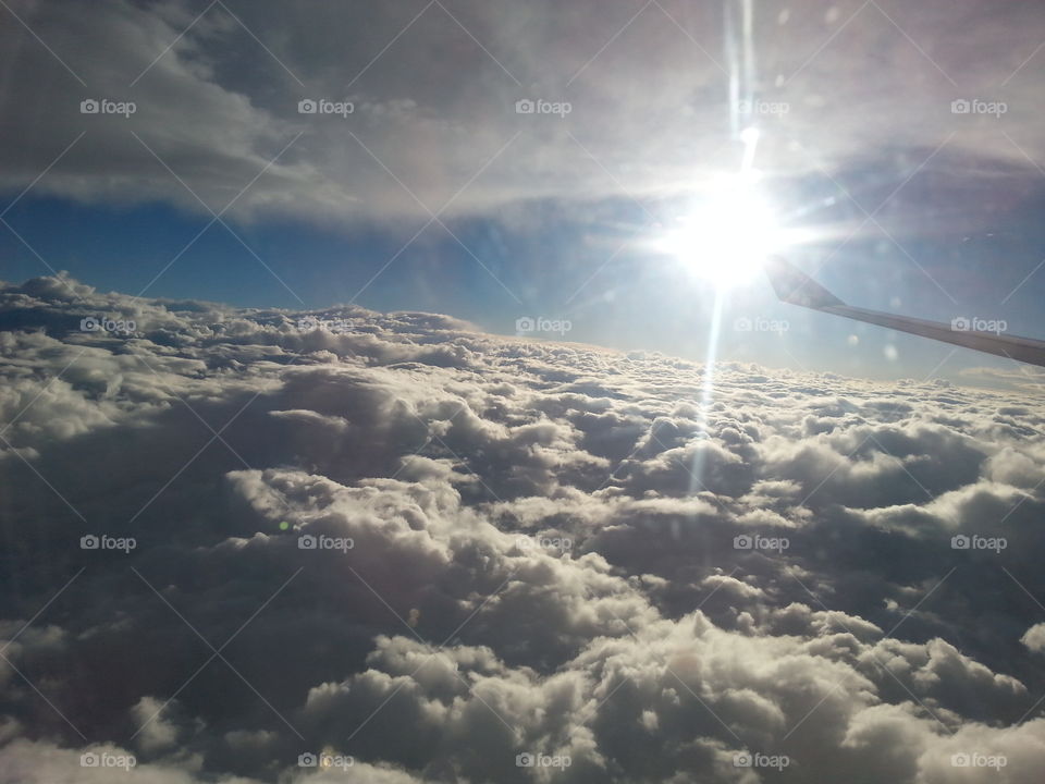 The sky is the limit