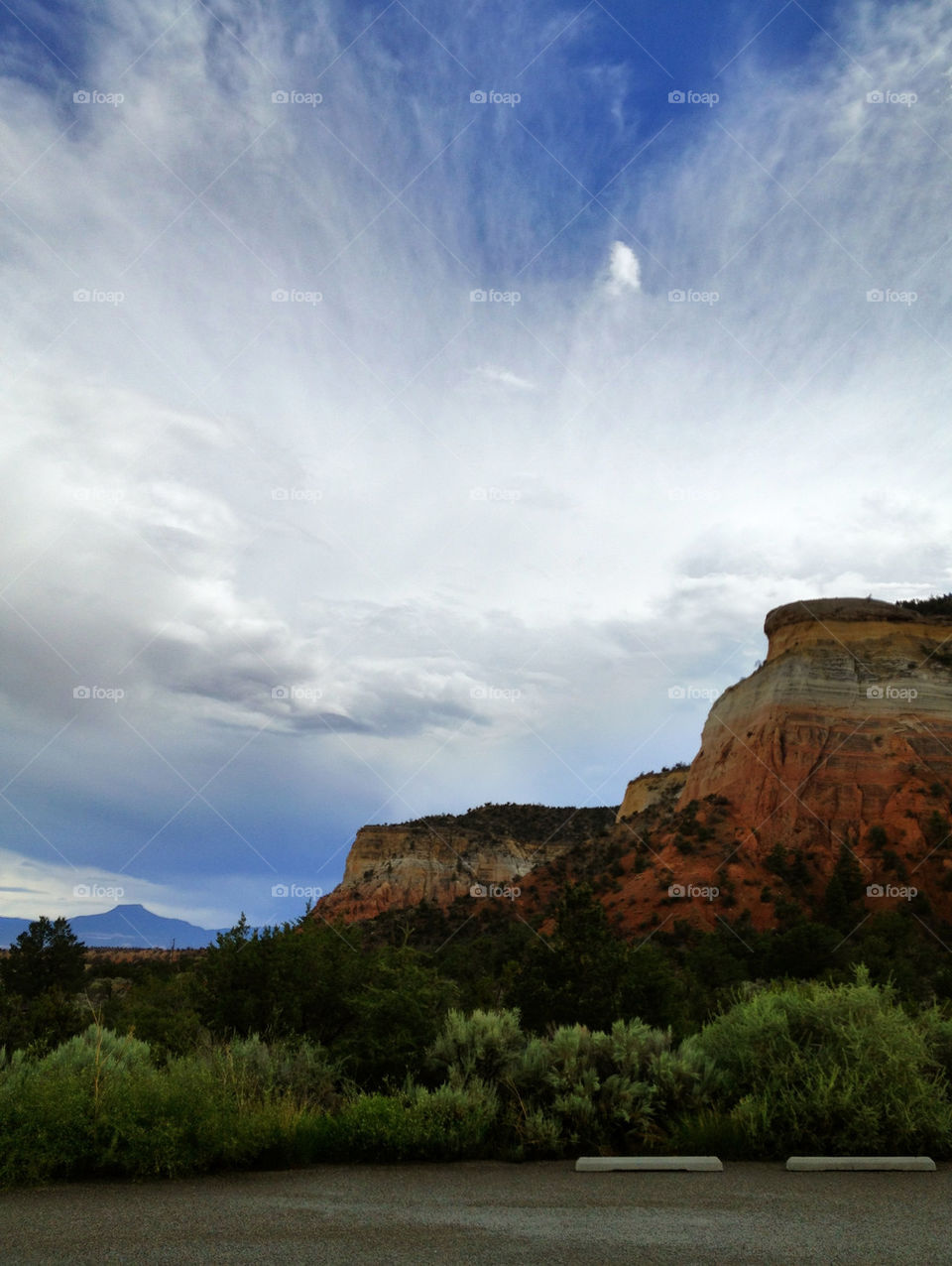 sky clouds new rocks by fotocapsule