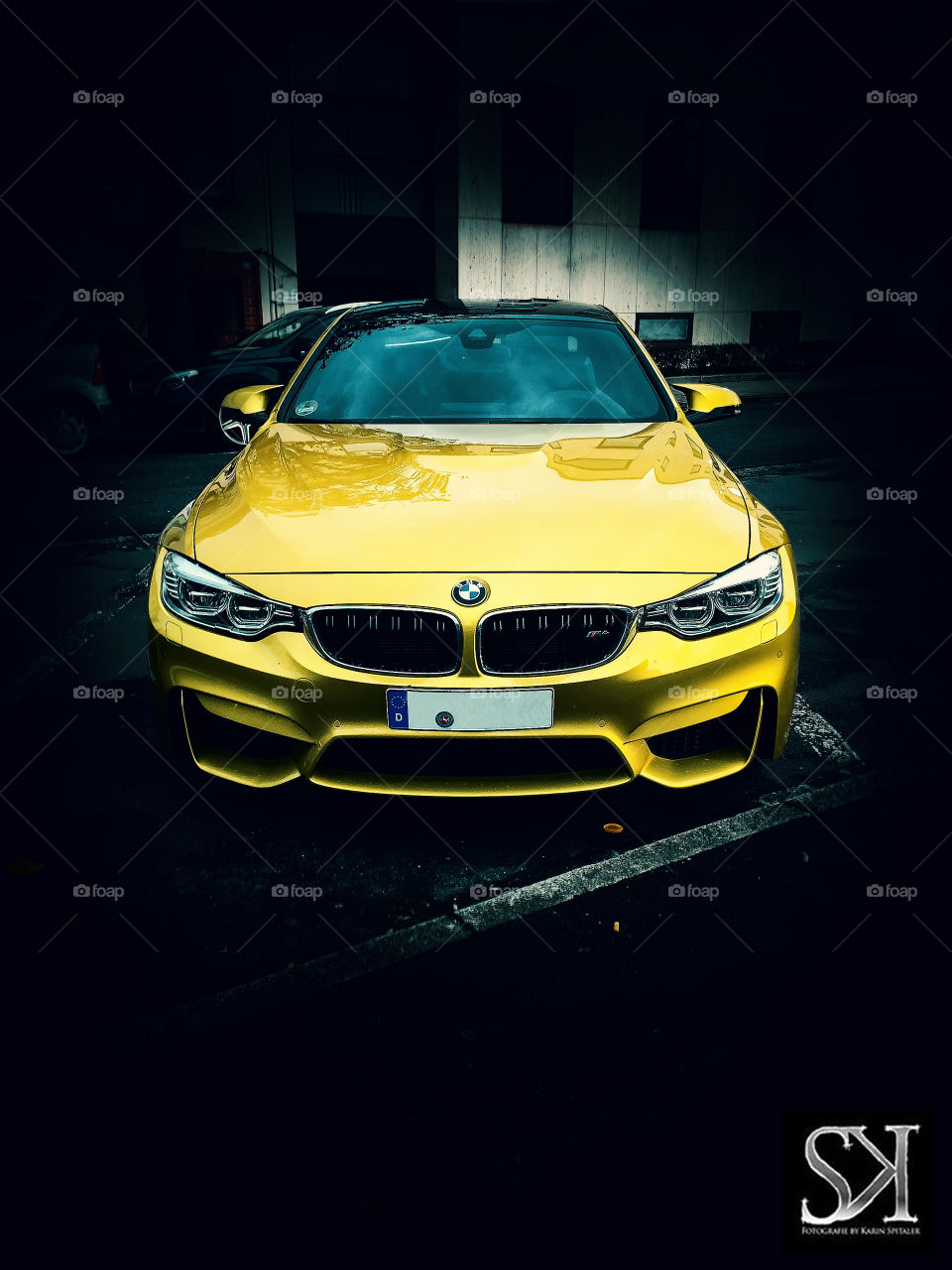 Car- BMW M