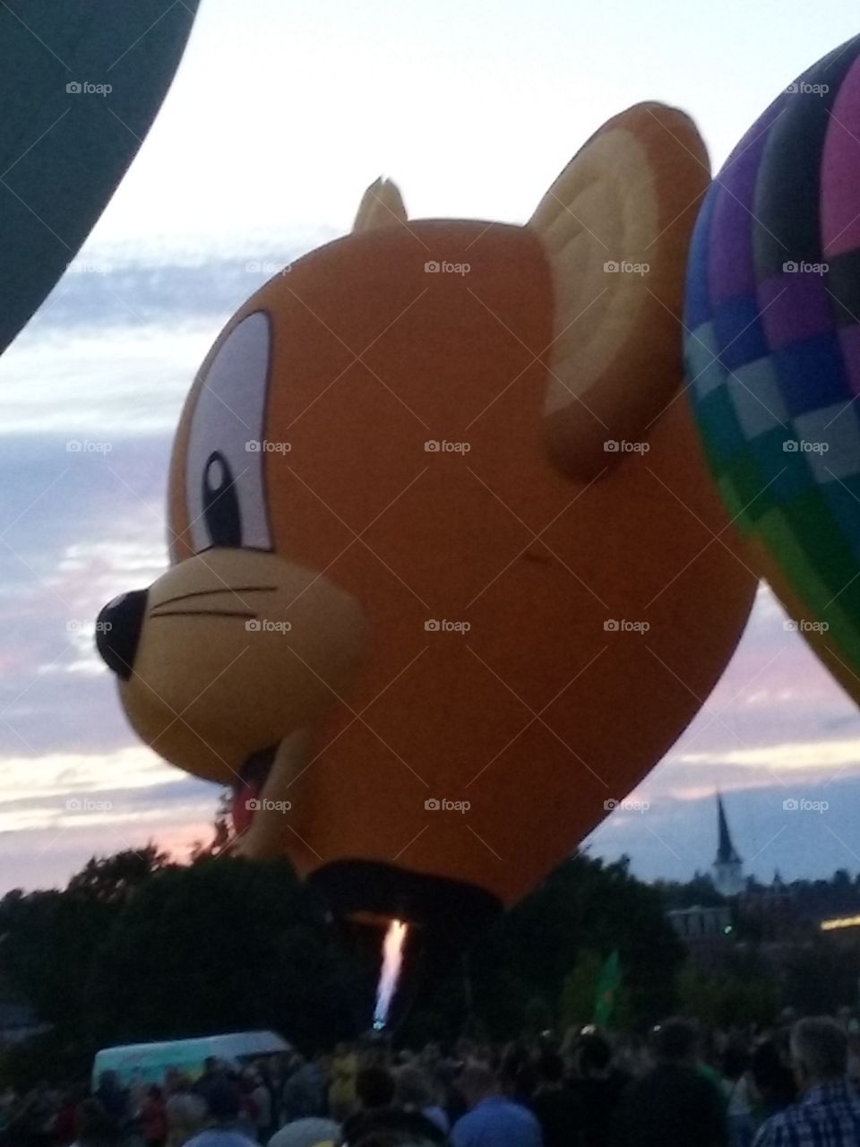 Jerry Mouse Balloon