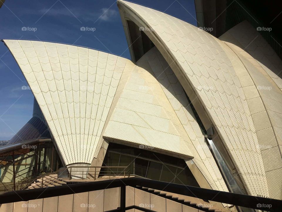 Sydney Opera House