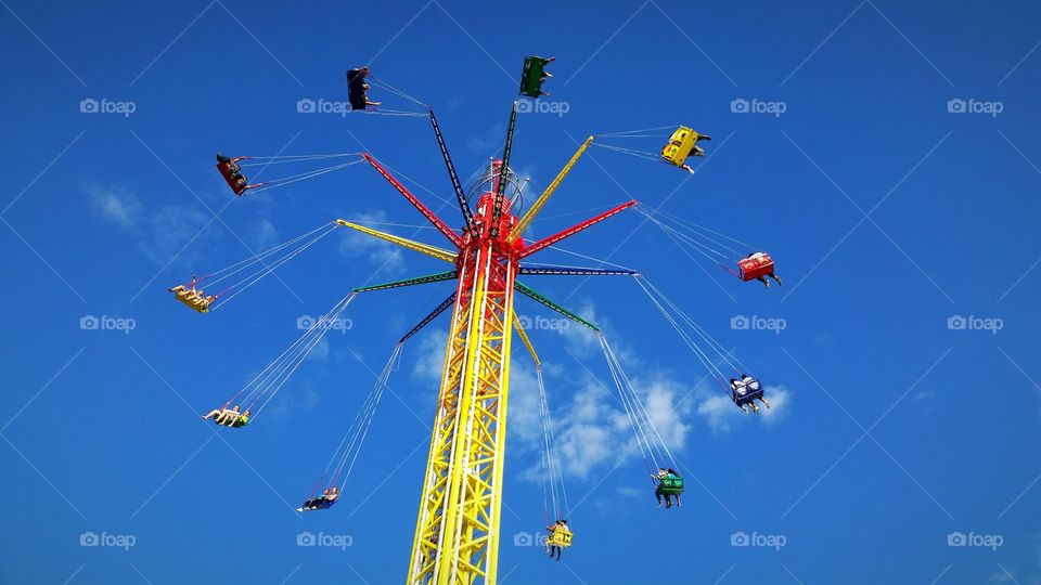 flying together, wisconsin dells