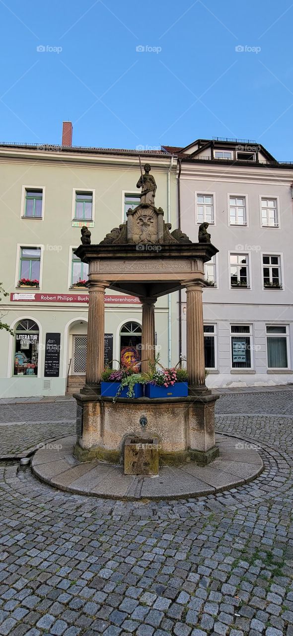 Wasserbrunnen