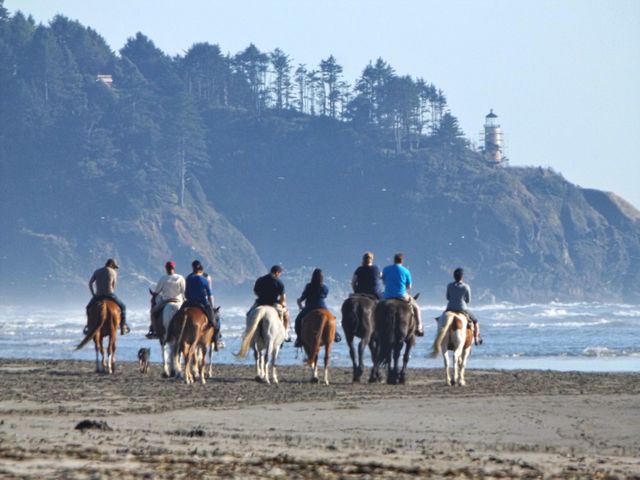 Long Beach WA