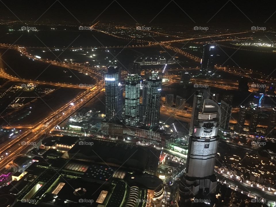 Dubai Nightlife 