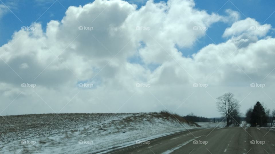 No Person, Landscape, Nature, Sky, Road