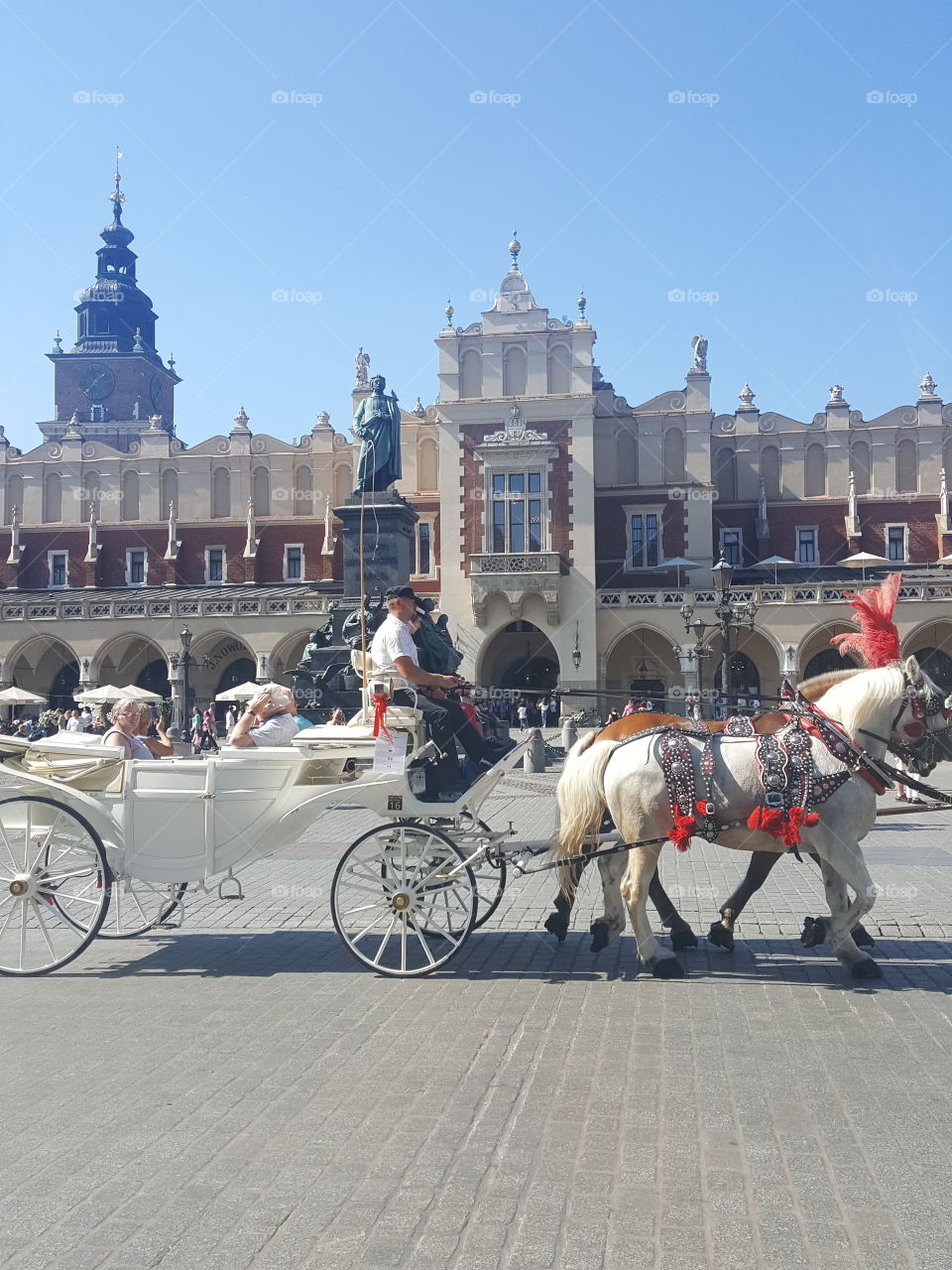 Krakow, Poland 
