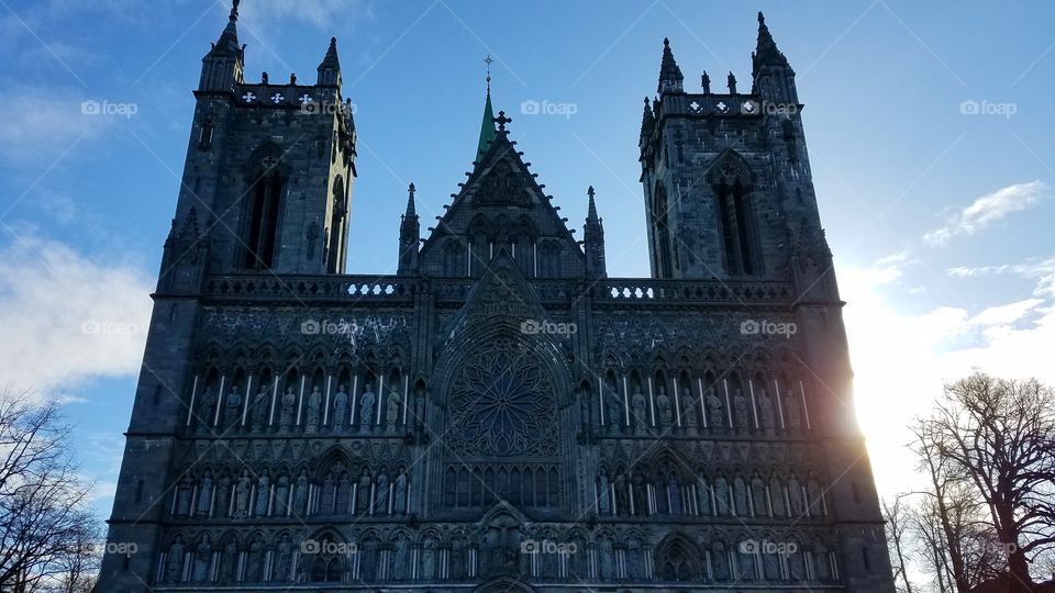 Gothic Cathedral