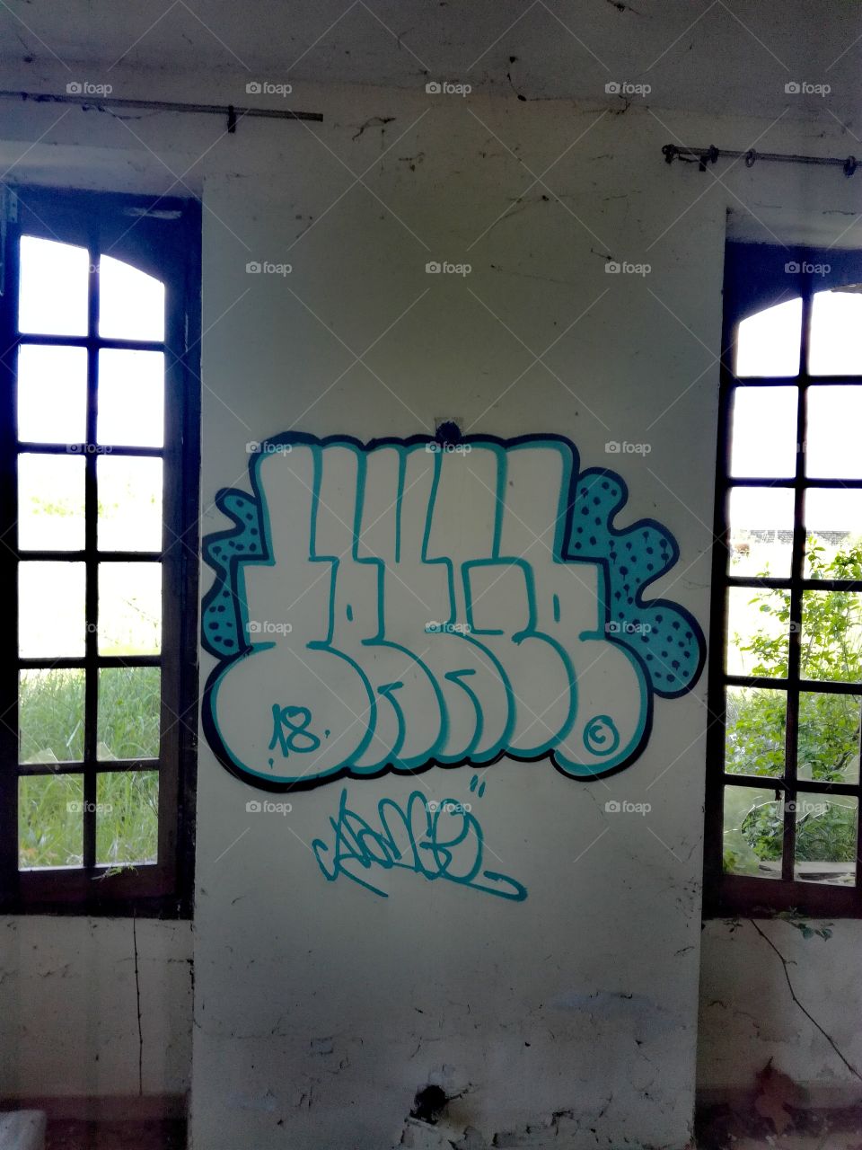 graffiti