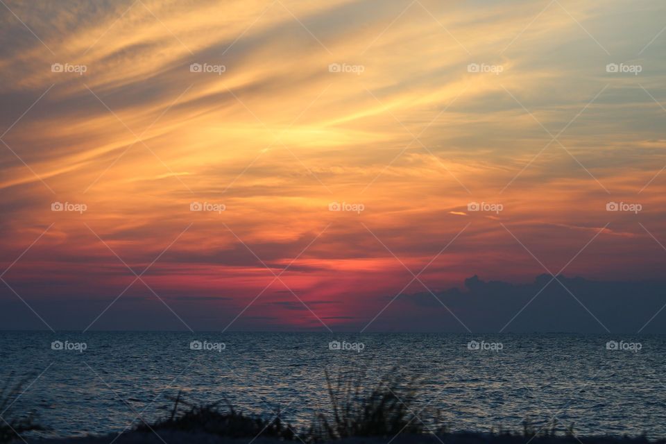 Sunset at Reeds Beach, NJ 18