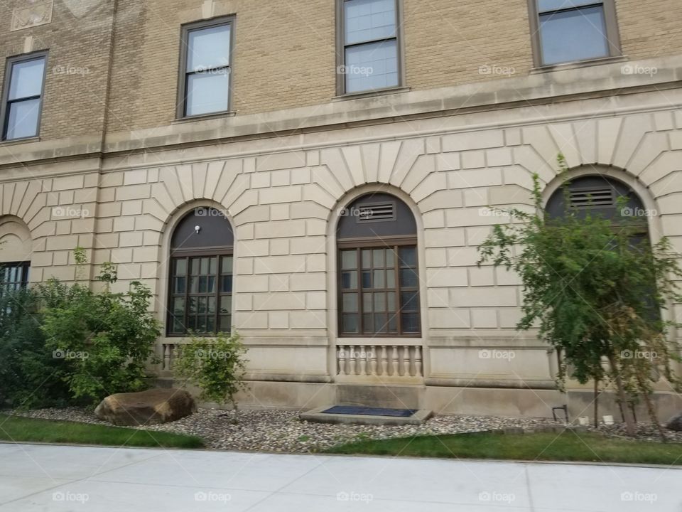 Architecture, Building, House, No Person, Window