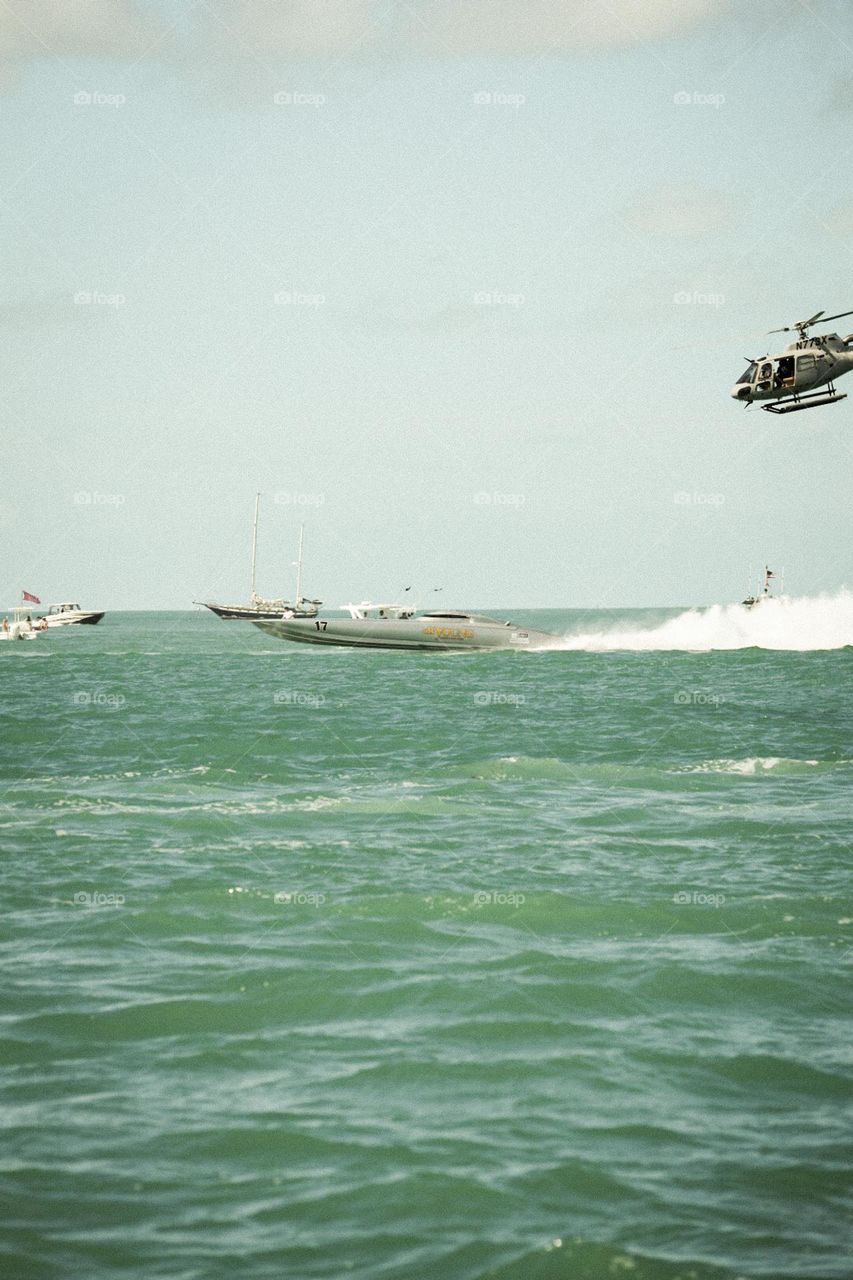 Boat Race Miami