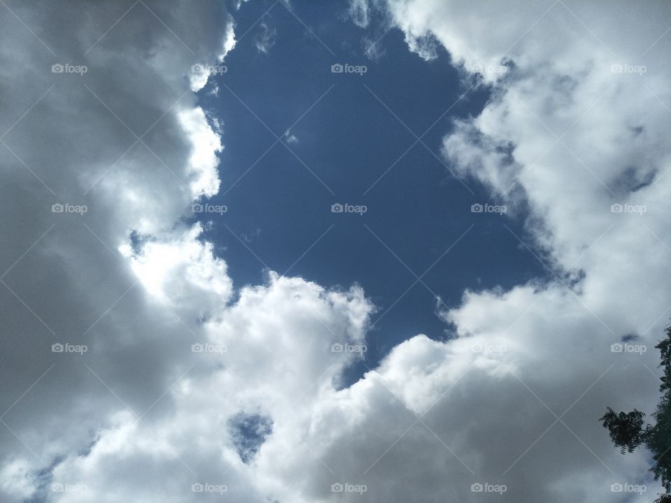 cloude, sky