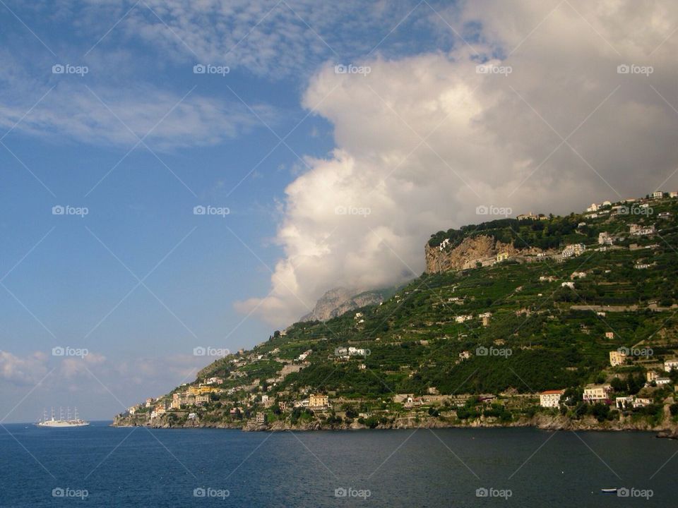 Amalfi coast, Italy