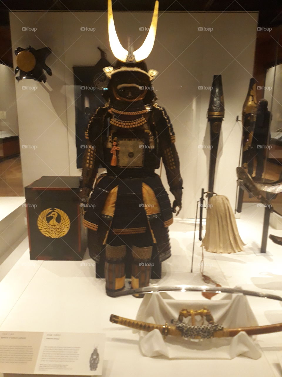 armure de samouraï japonais (japaneese armor)