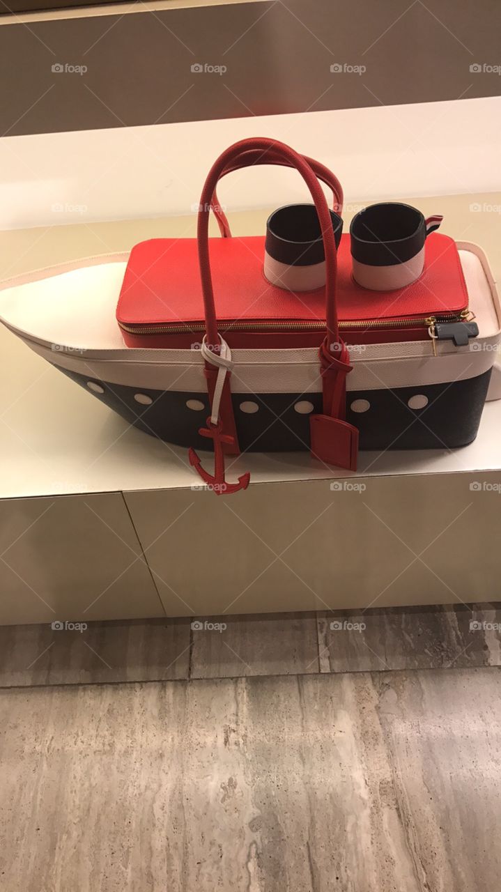 Boat bag!