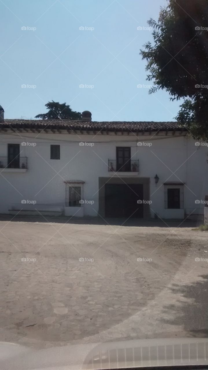 Toluca Hacienda Santin