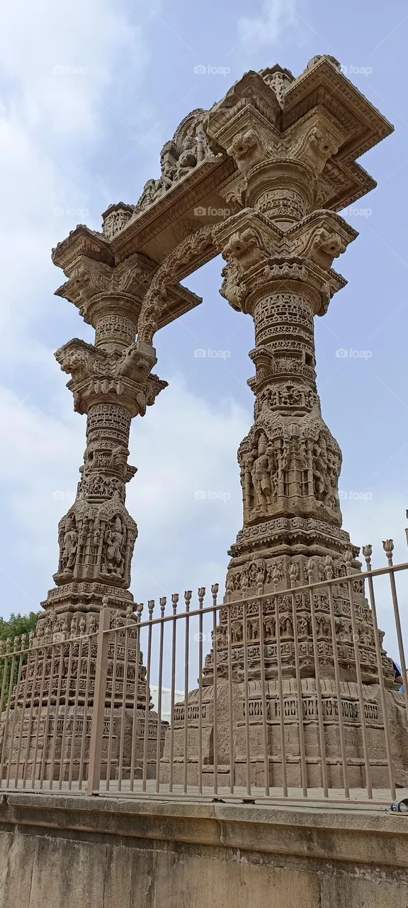 kirti stambh vadnagar
