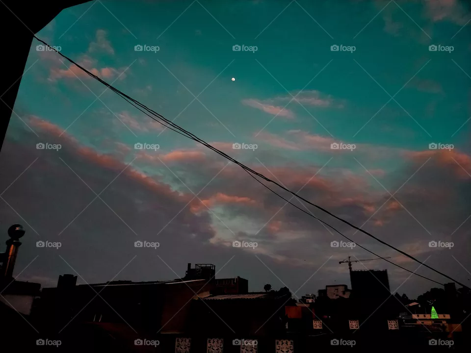 View of Sky