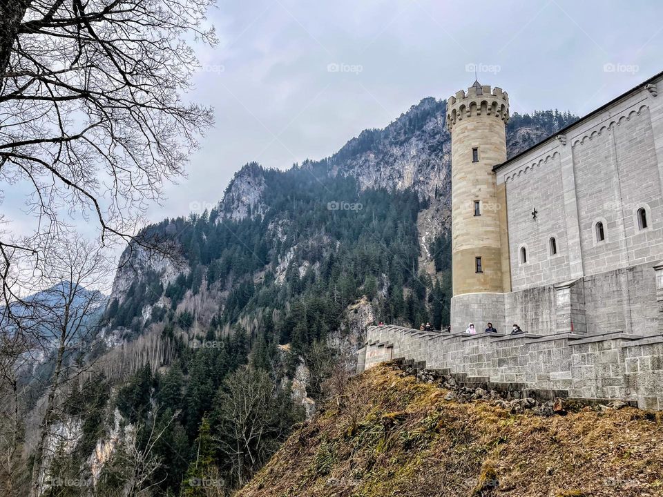 Neuschwanstein Castle