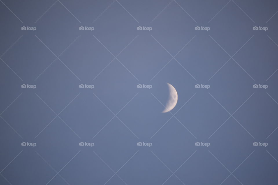 Crescent Moon