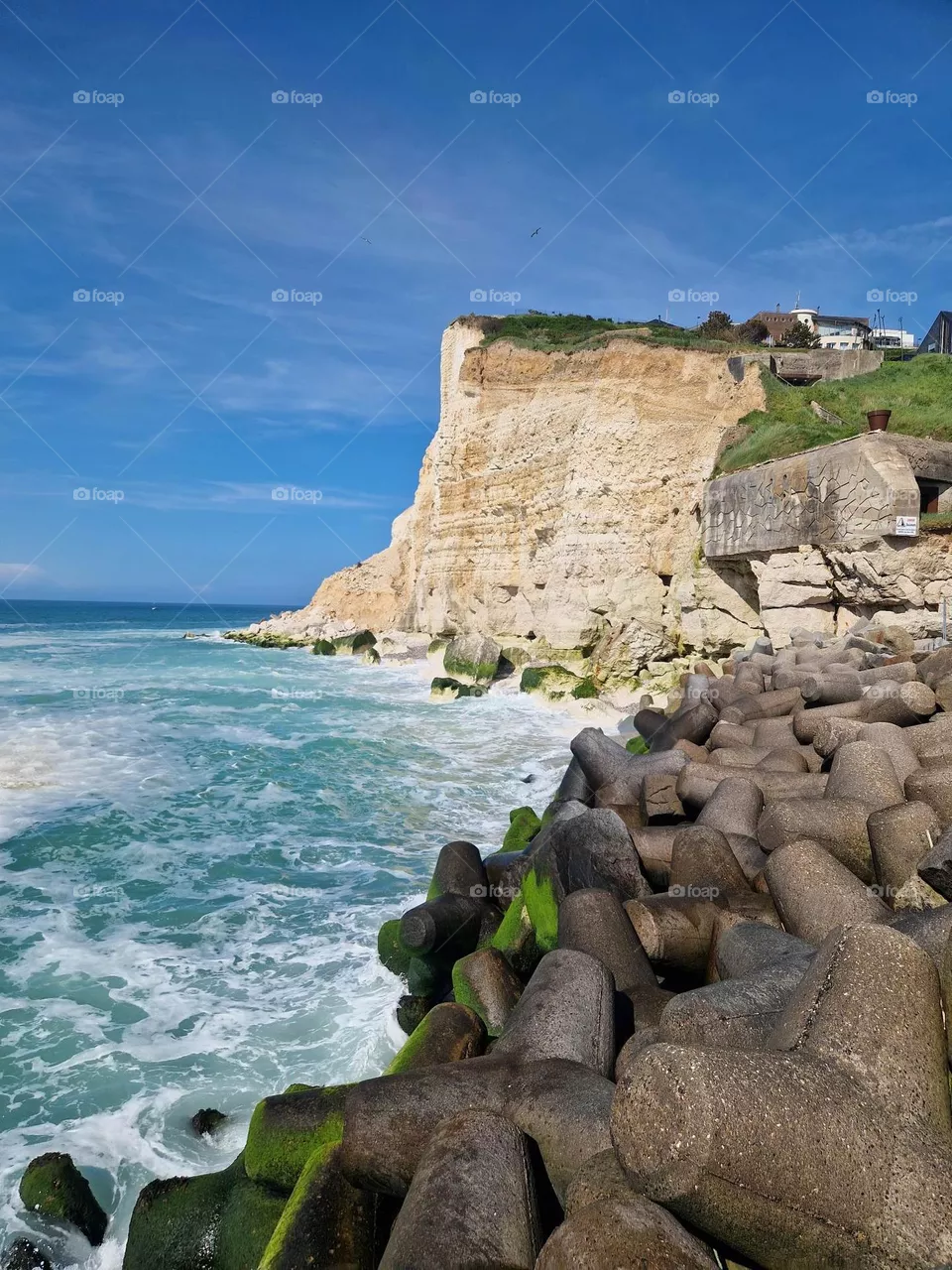 Day at the Opal Coast