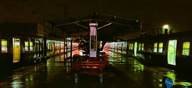tow train