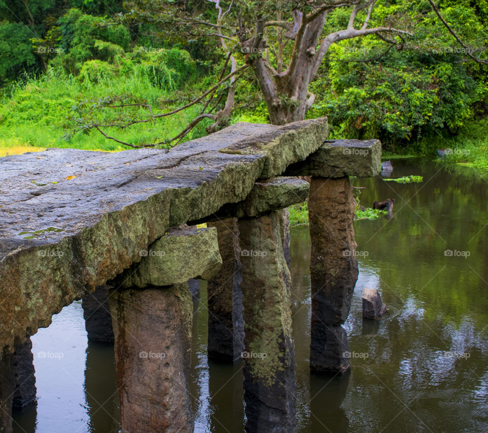 stone bridge