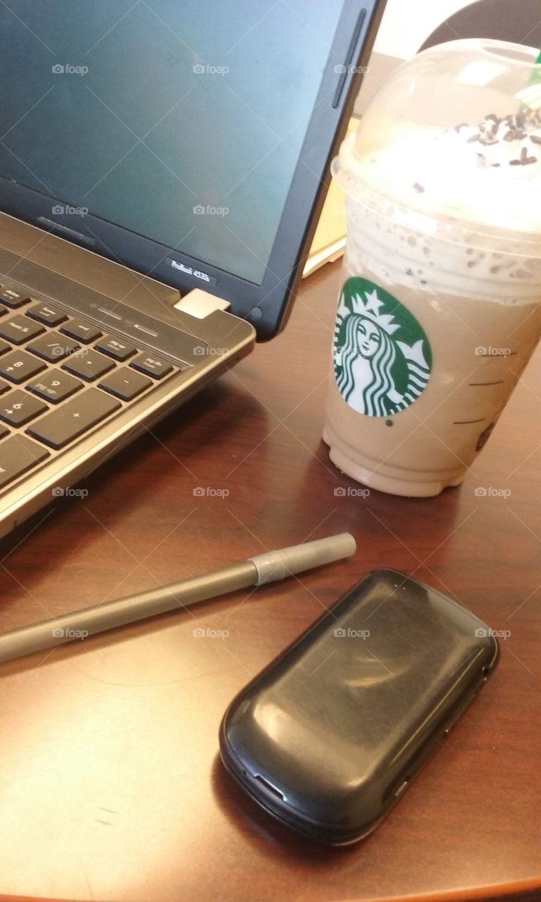 Coffee is always a great idea