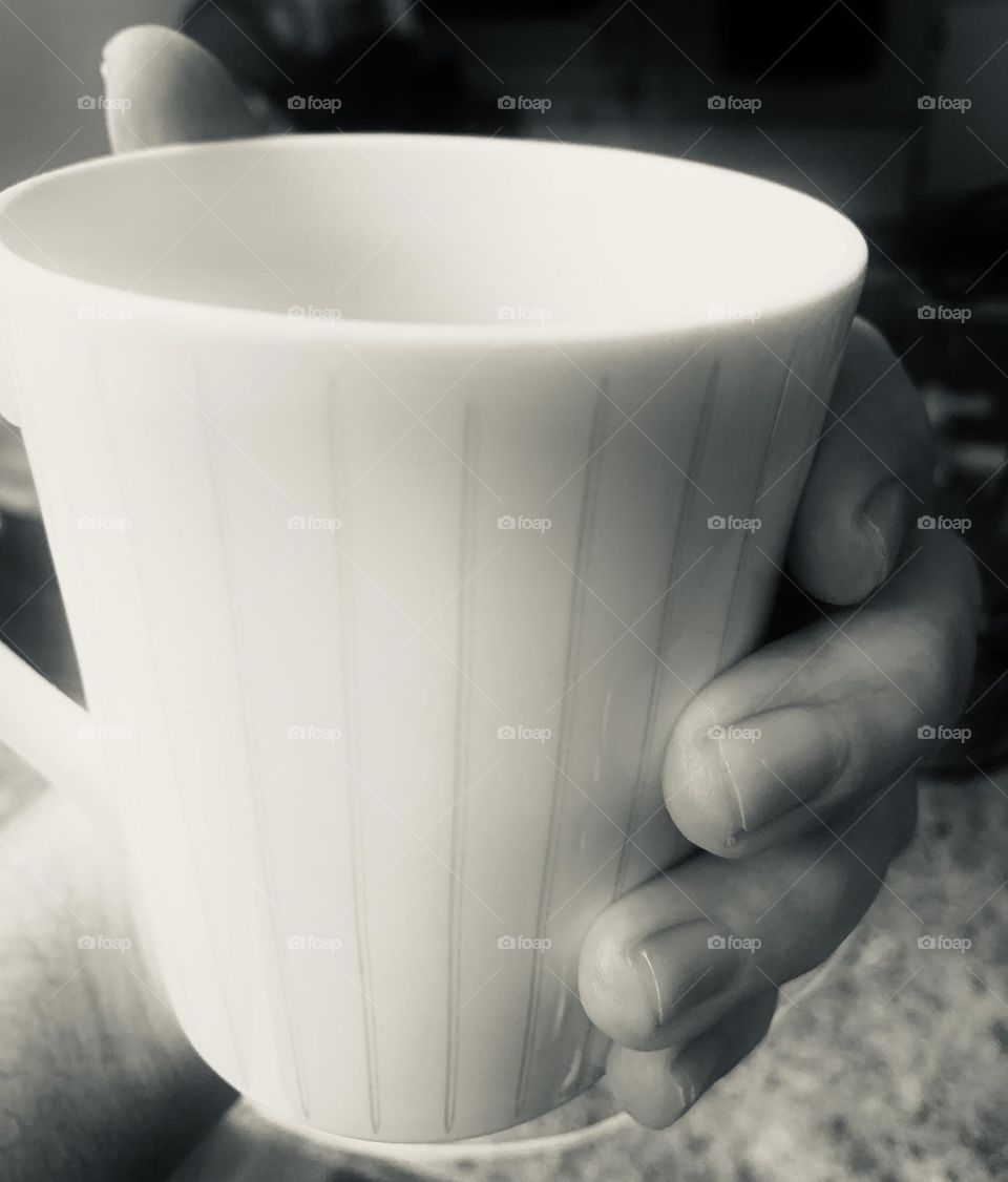 Coffee cup 