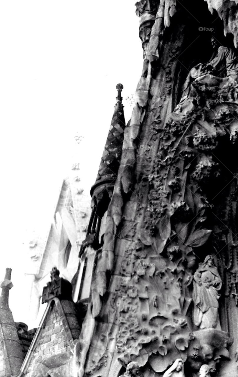 white black church religion by squishypie