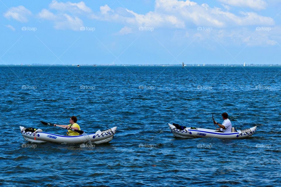 Water adventure 