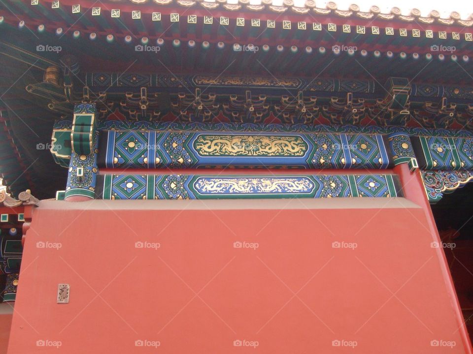 Pagoda design